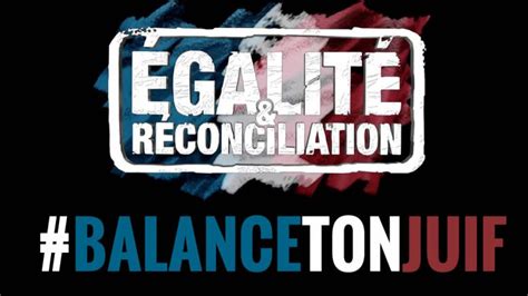 égalité réconciliation|Égalité & Réconciliation 